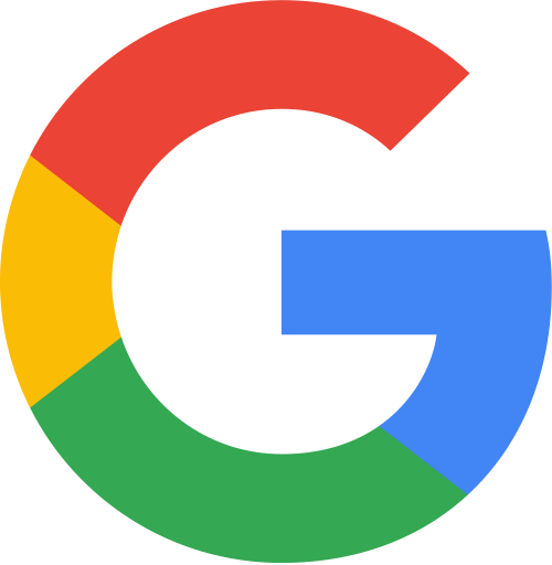 Google "G" Logo